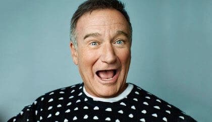 5 Zitate Von Robin Williams Gedankenwelt