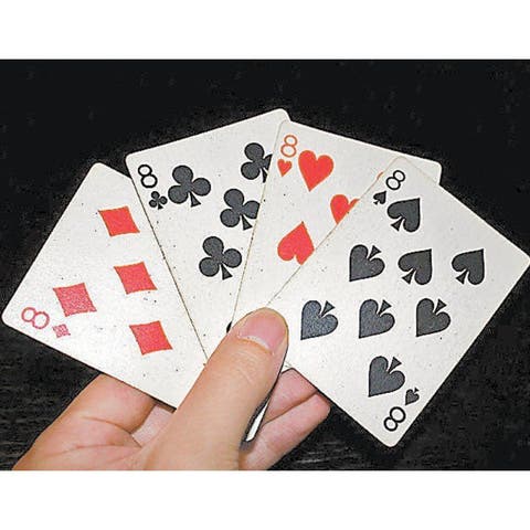 juegos de cartas ocho loco online