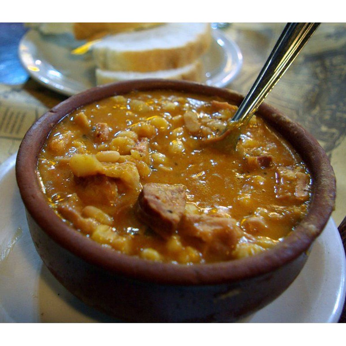 El locro: un plato típico para celebrar