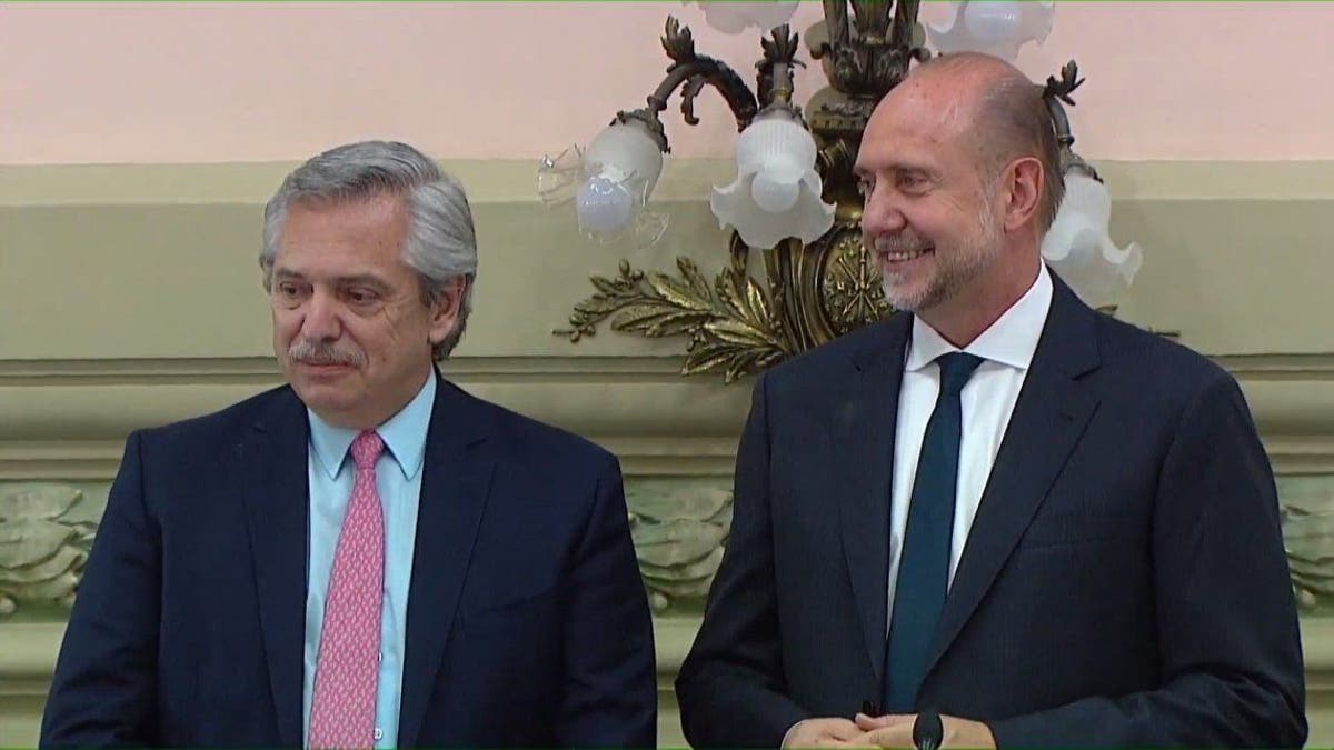 Vicentin: El gobierno apoya proyecto de Perotti de una nueva ...