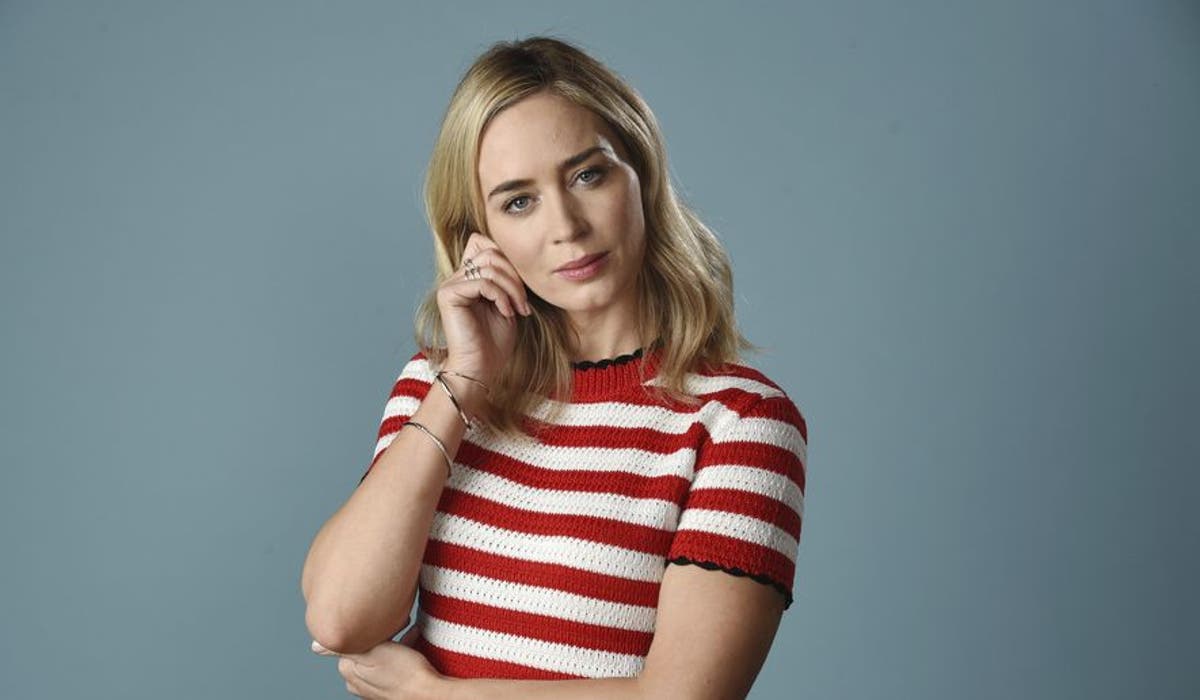 What was Emily Blunt's most challenging role?